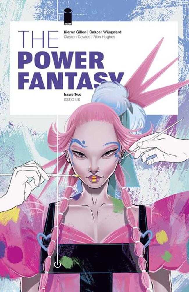 Power Fantasy