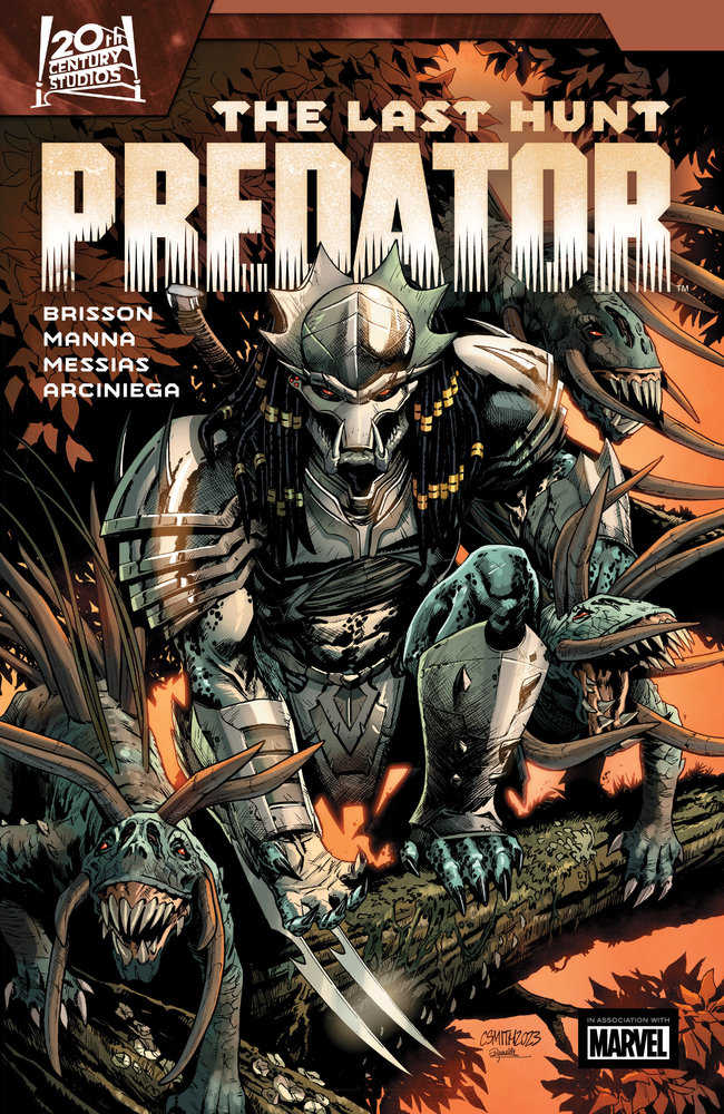 Predator : La dernière chasse