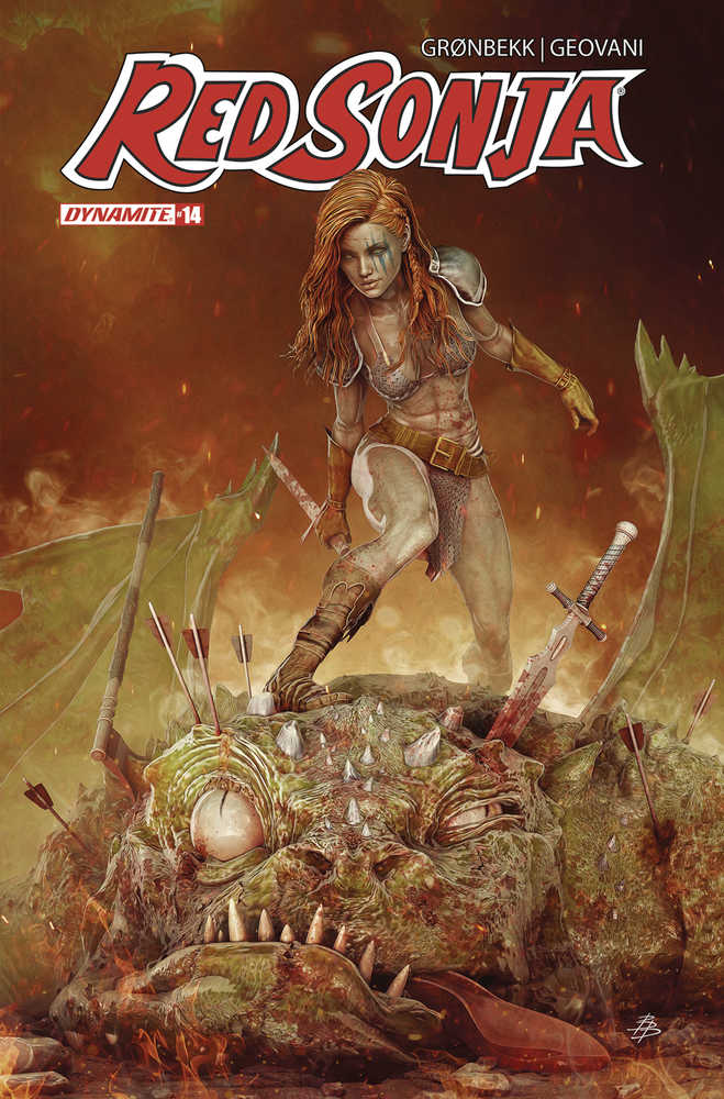 Red Sonja 2023