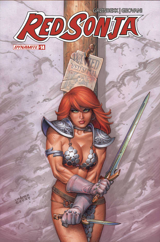 Red Sonja 2023