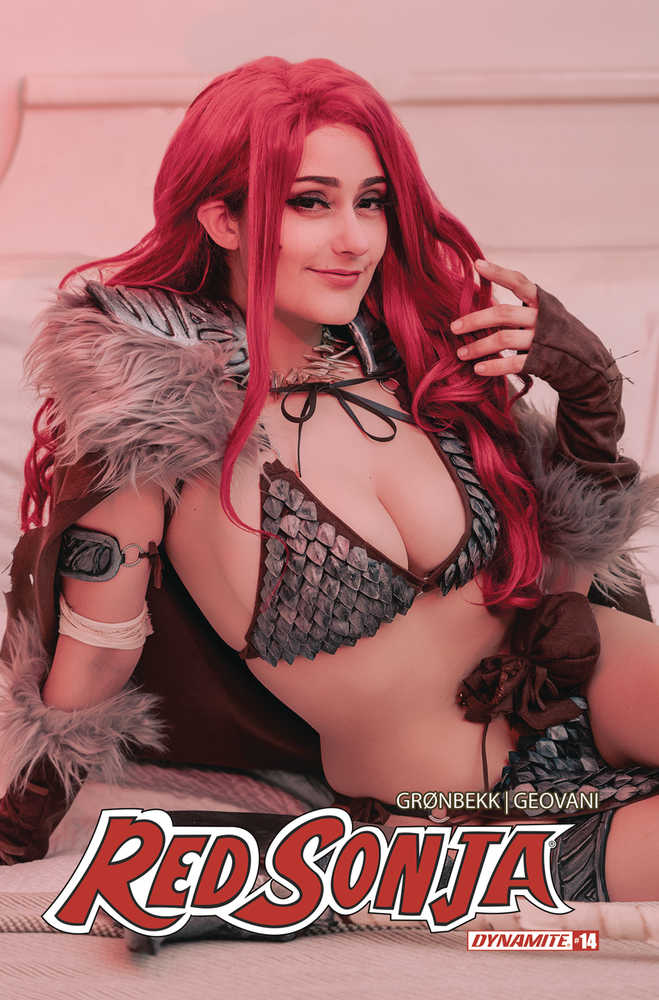 Red Sonja 2023