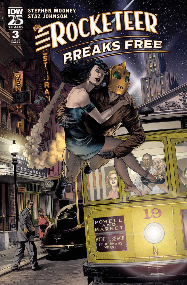 The Rocketeer: Breaks Free