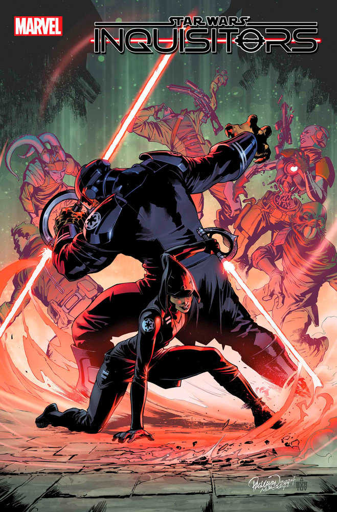 Star Wars: Inquisitors