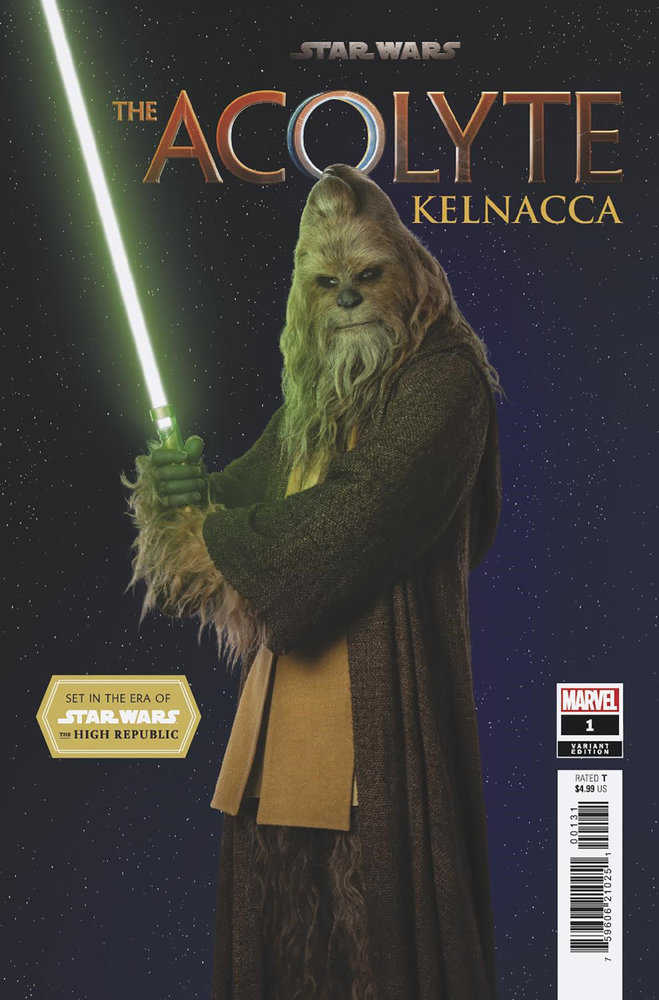 Star Wars: The Acolyte - Kelnacca