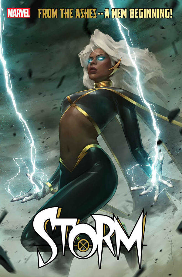 Storm #1 Jeehyung Lee Variant