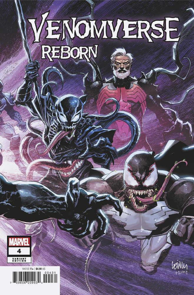 Venomverse Reborn