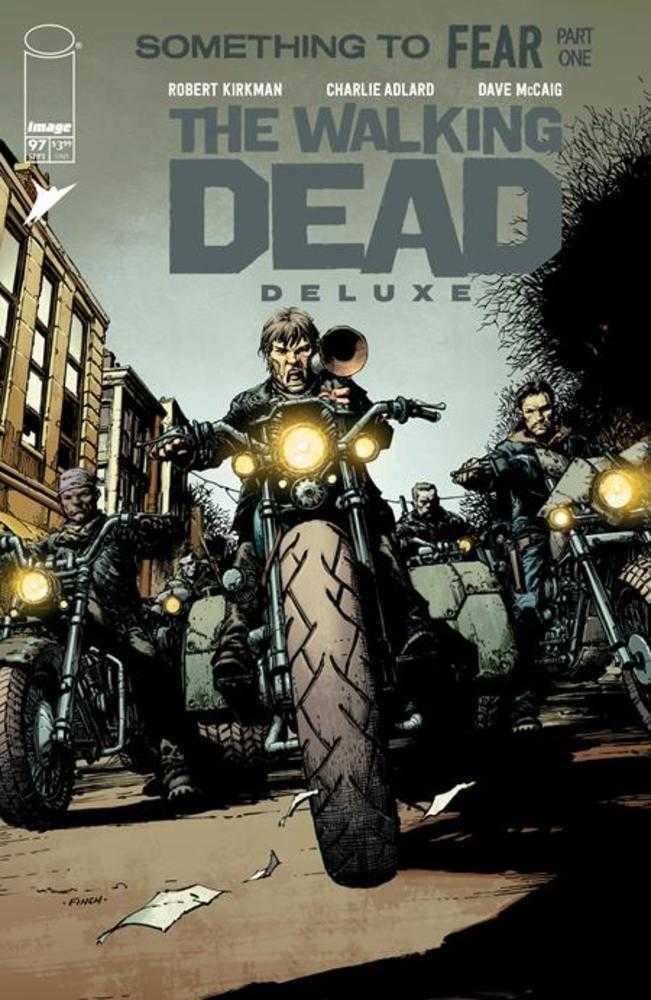 Walking Dead Deluxe