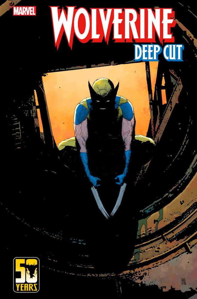 Wolverine: Deep Cut