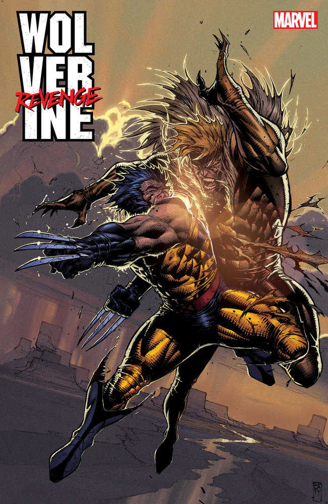 Wolverine: Revenge