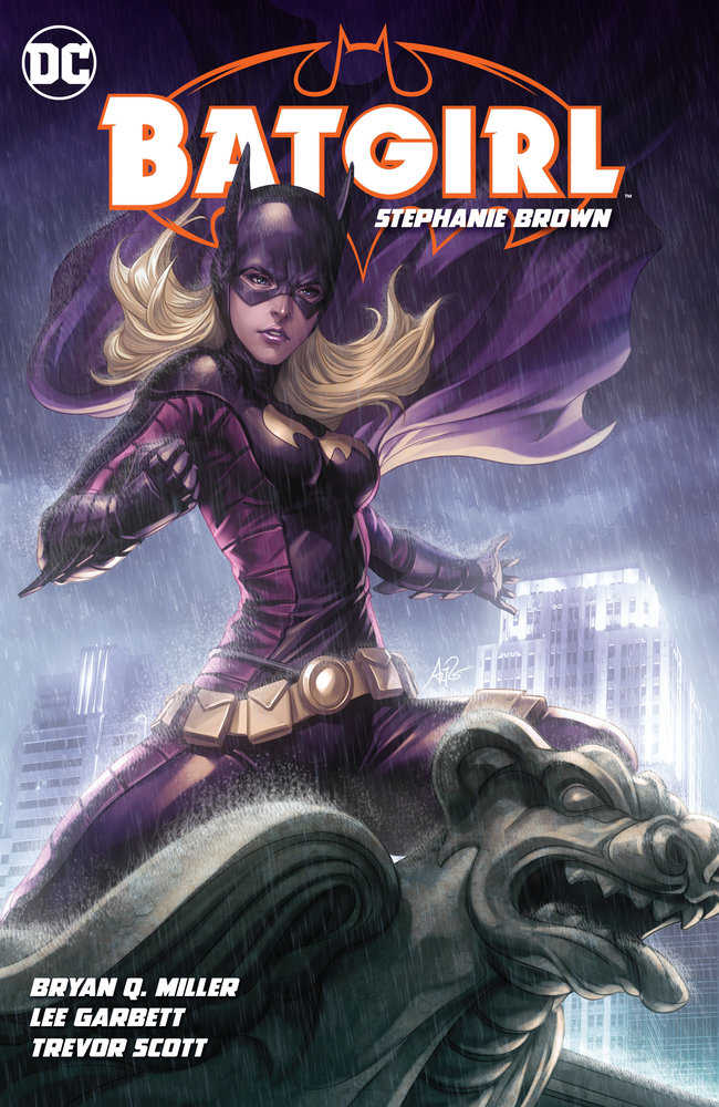 Batgirl: Stephanie Brown Volumen 1 (Edición 2024)