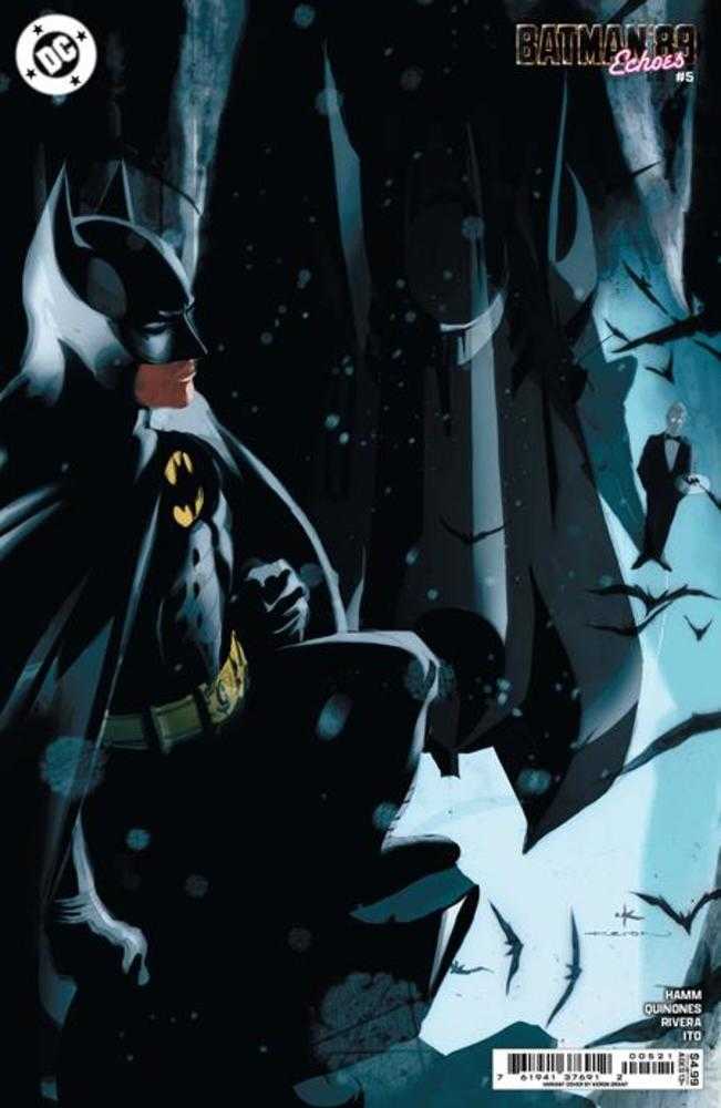 Batman 89 Echoes