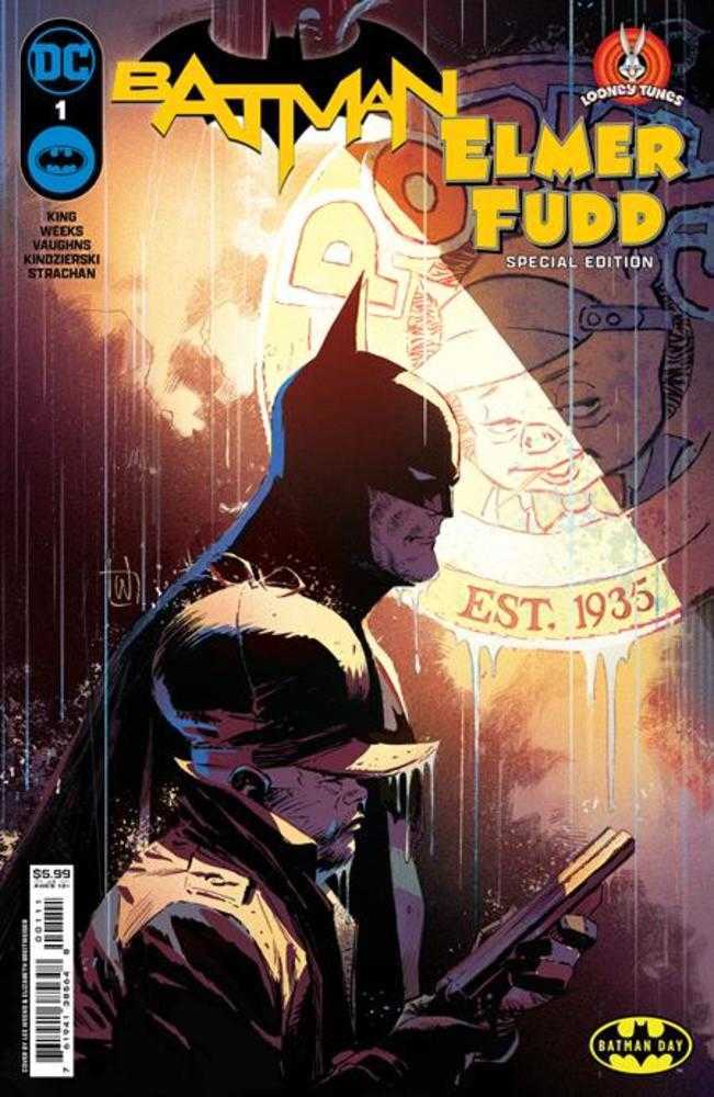 Batman Day 2024 - Batman Elmer Fudd Special