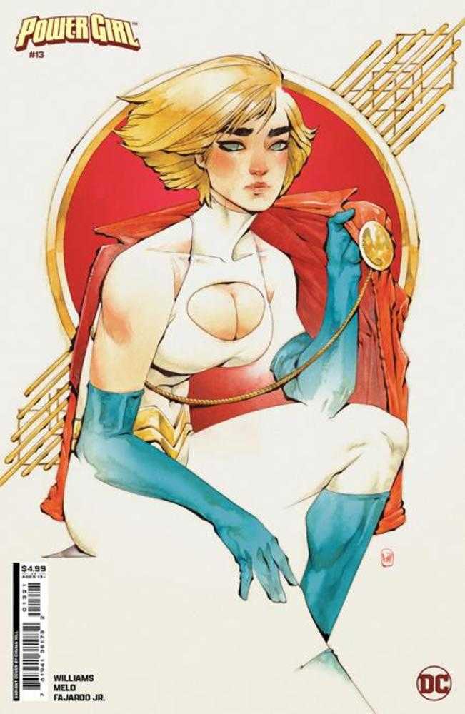 Power Girl