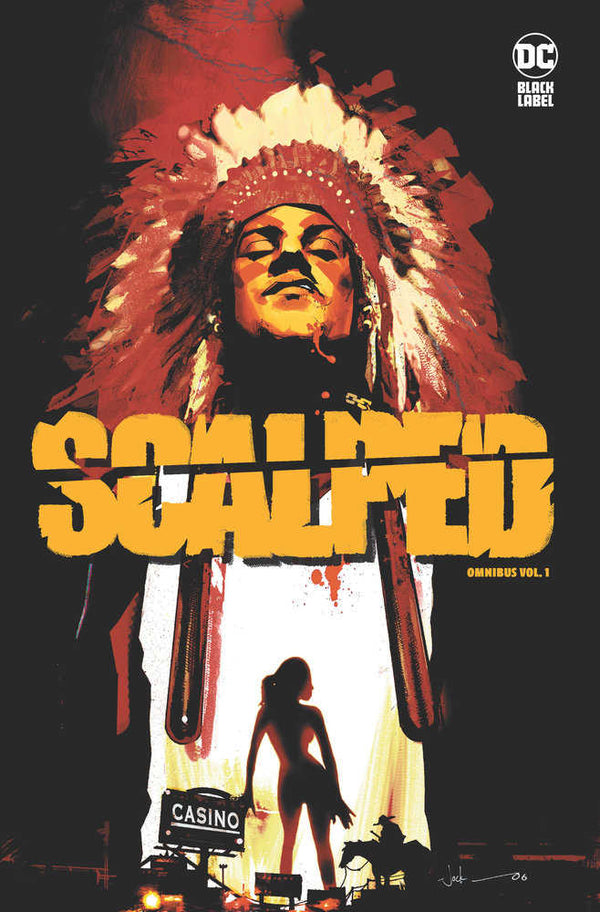 Scalped Omnibus Volume. 1