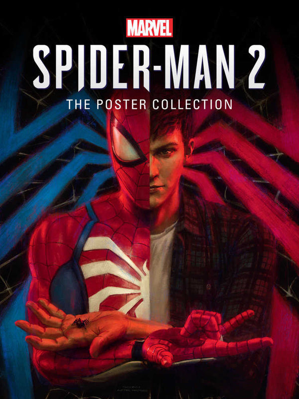 Marvel'S Spider-Man 2: The Poster Collection