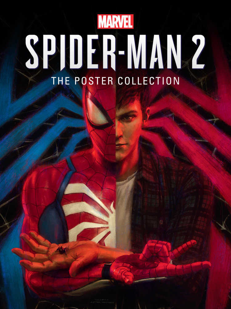 Marvel'S Spider-Man 2: The Poster Collection