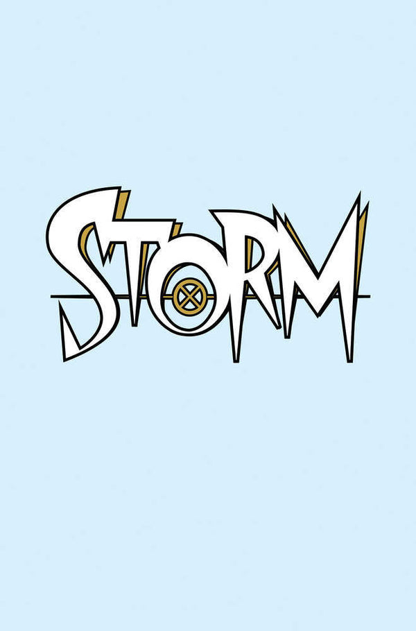 Storm #1 Logo Variant