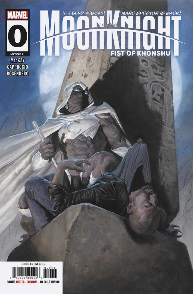 Moon Knight: Fist Of Khonshu