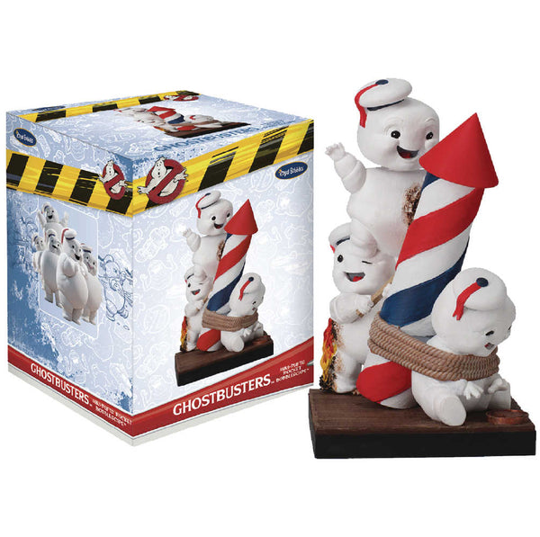 Ghostbusters Afterlife Mini Pufts Rocket Bobble Head  (