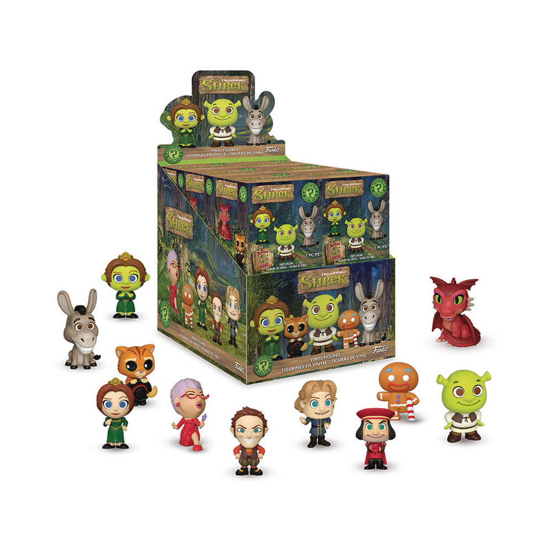 Mystery Mini Shrek Dreamworks 30th