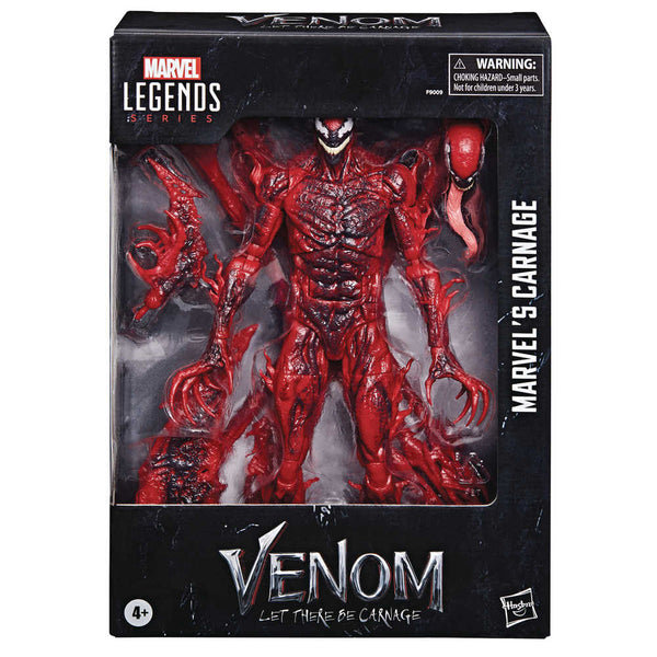 Venom Legends 6in Carnage Action Figure