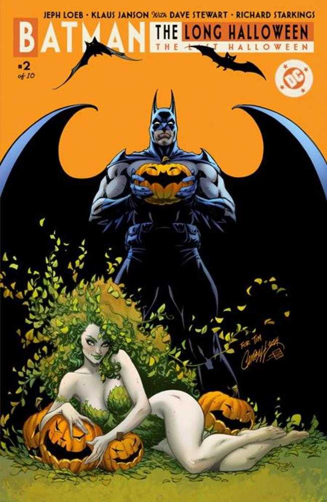 Batman The Long Halloween Le Dernier Halloween