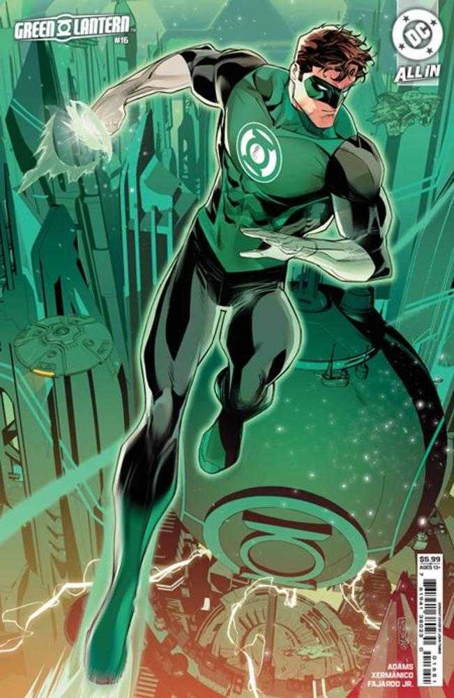 Green Lantern