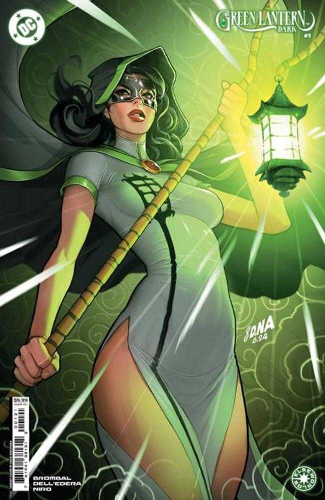 Green Lantern Dark