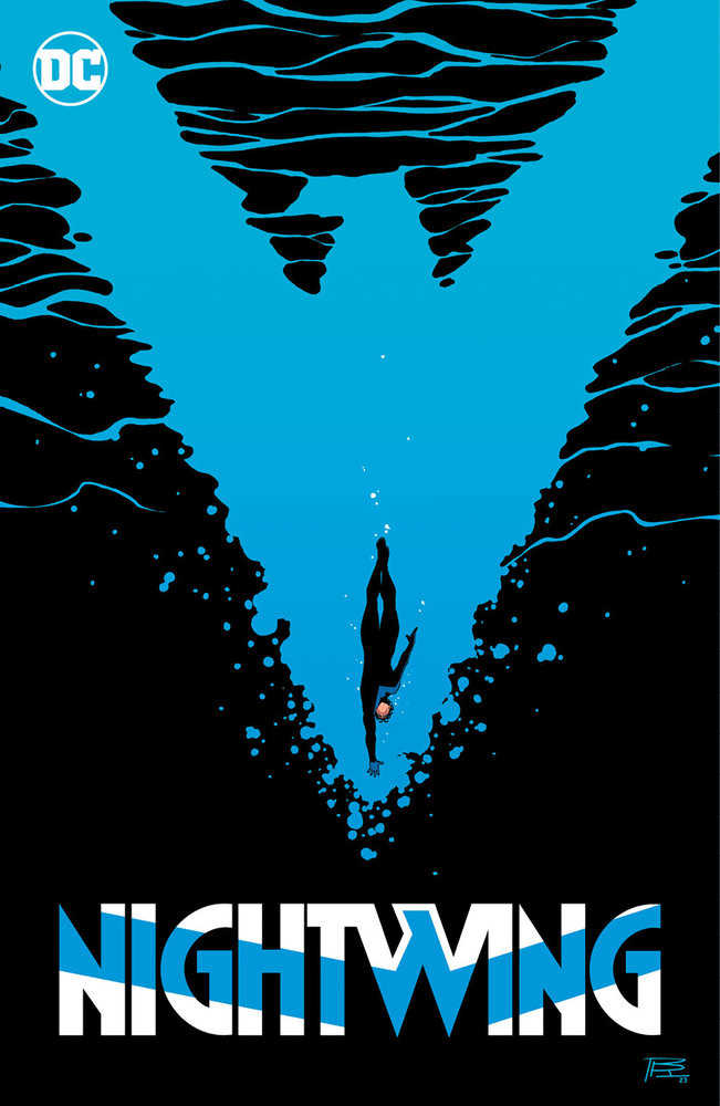 Nightwing Volume. 6: Standing At The Edge