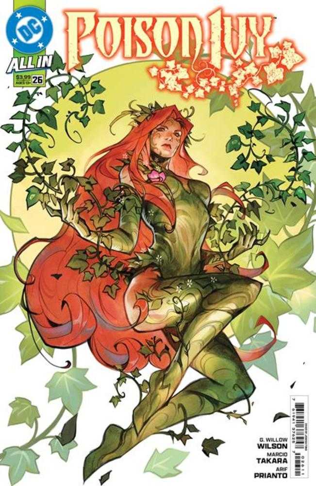 Poison Ivy