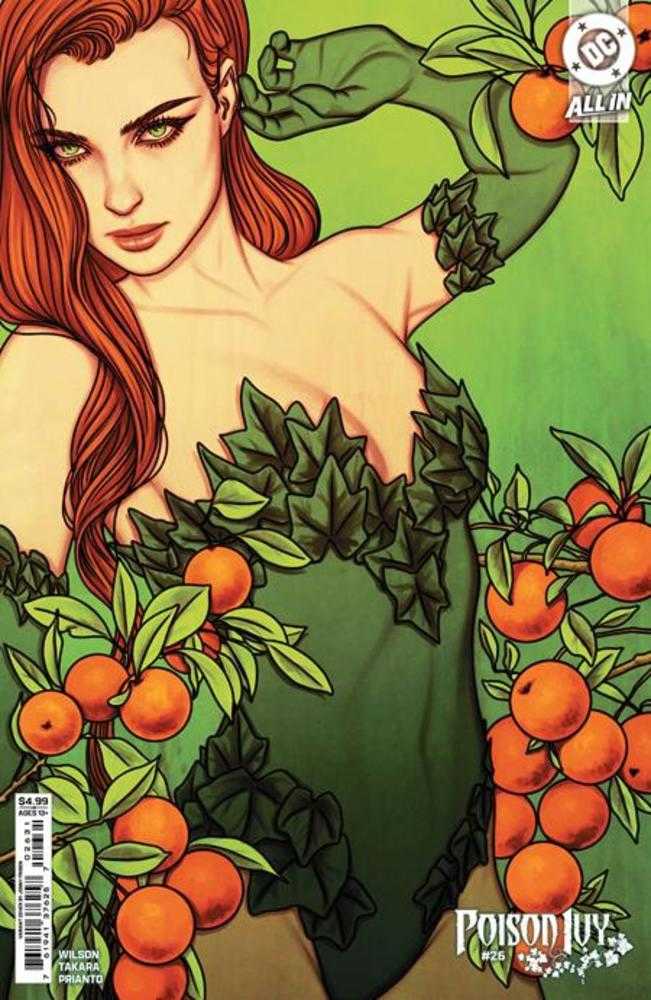 Poison Ivy