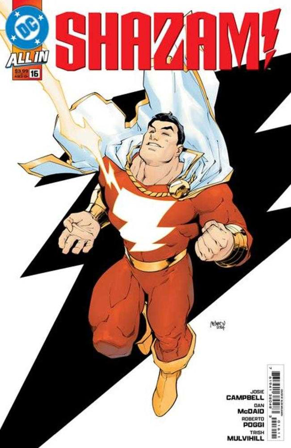 Shazam #16 Cover A Gleb Melnikov