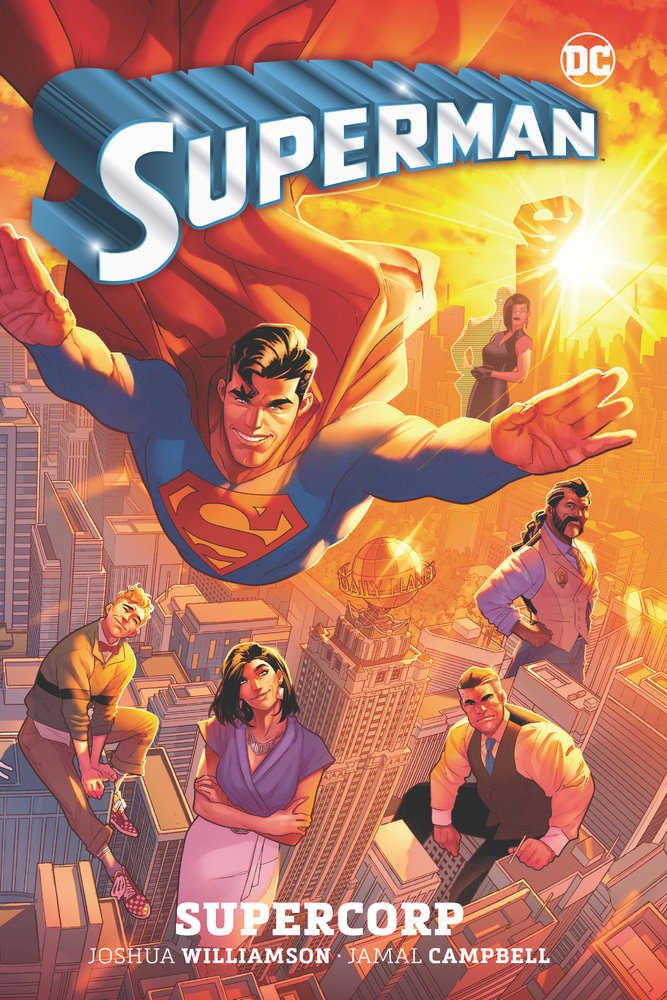 Superman Volume. 1: Supercorp