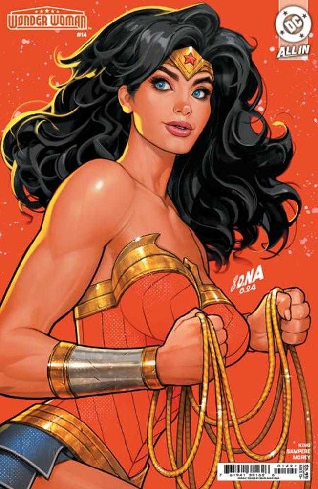 Wonder Woman