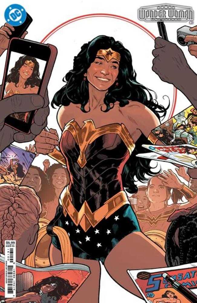 Wonder Woman Uncovered