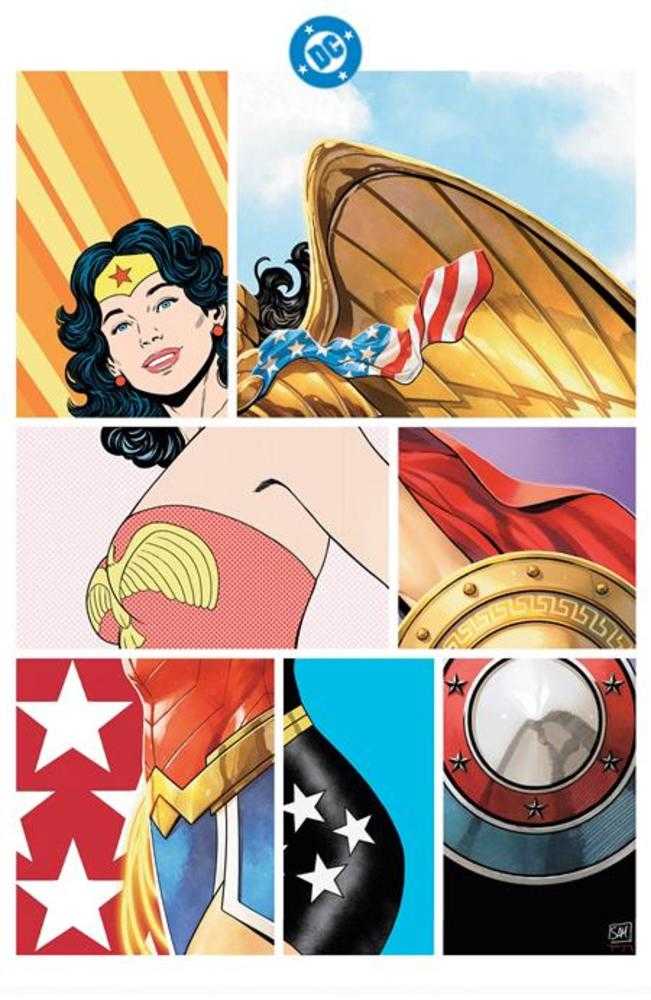 Wonder Woman Uncovered