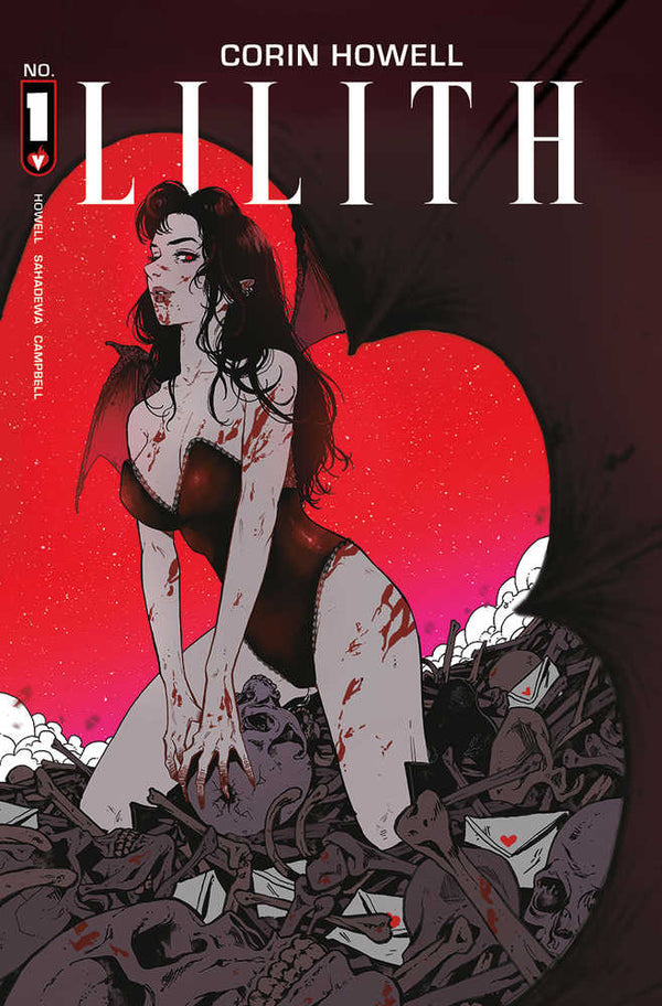 Lilith #1 Cover K Thorogood (Mature)