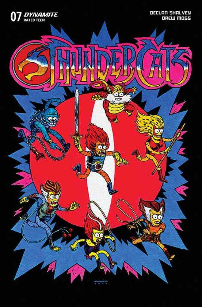 Thundercats