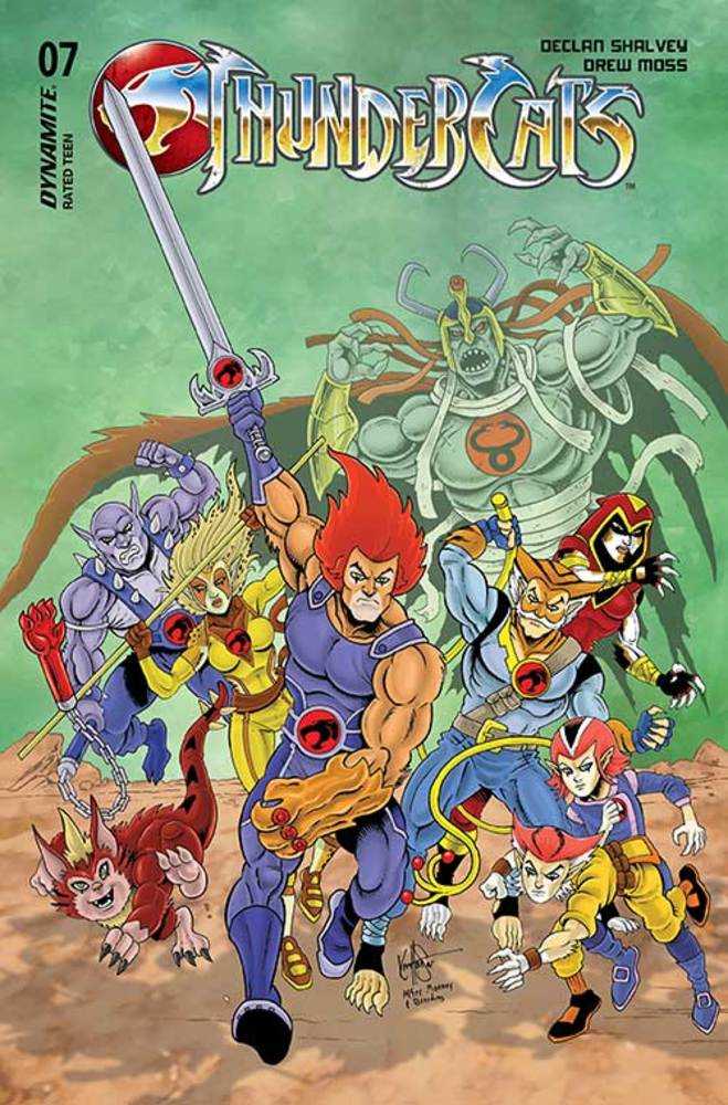 Thundercats