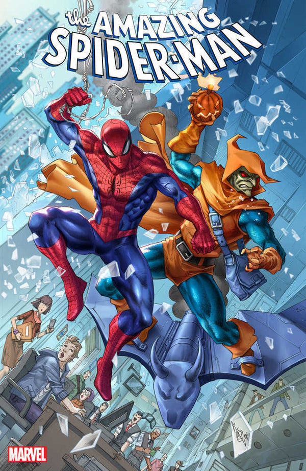 Amazing Spider-Man #261 Édition fac-similé Alan Quah Variante