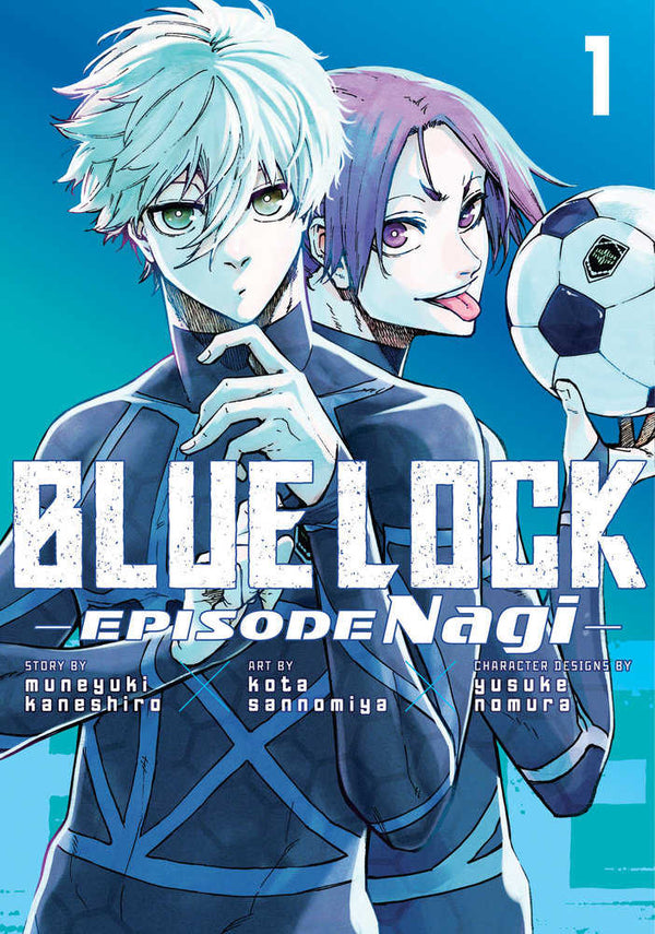 Blue Lock: Episodio Nagi 1