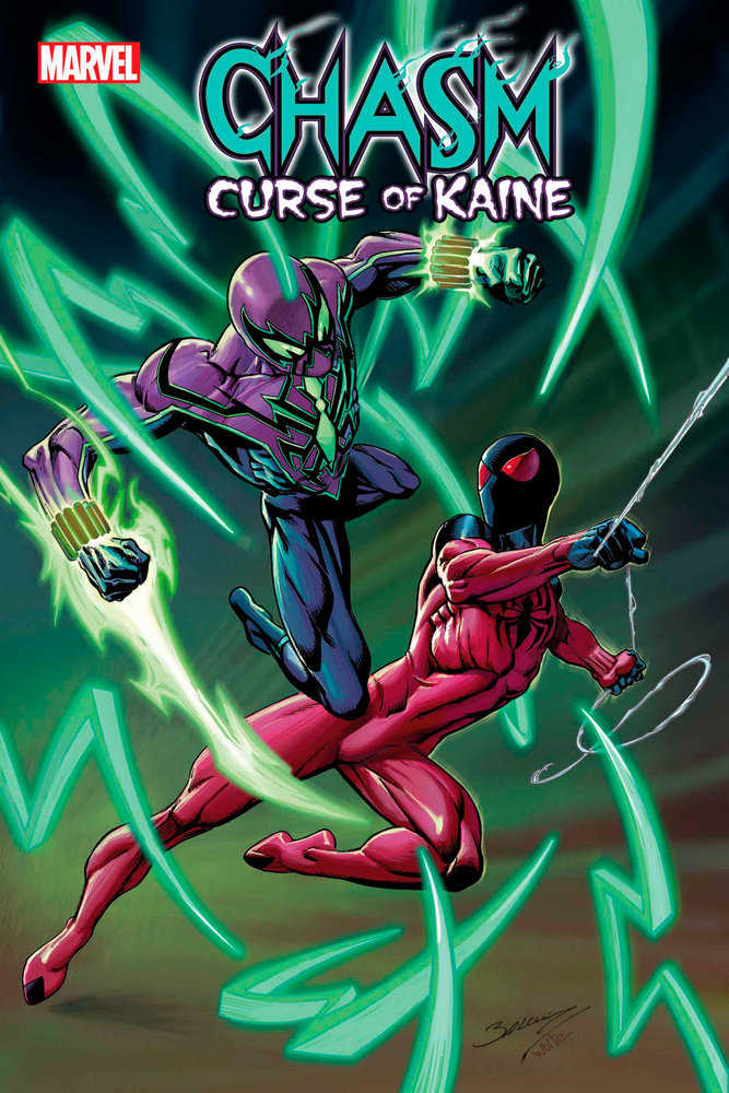 Chasm: Curse Of Kaine