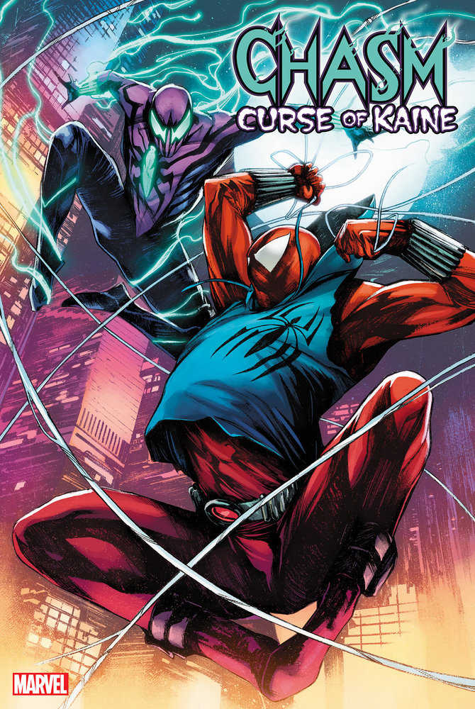 Chasm: Curse Of Kaine