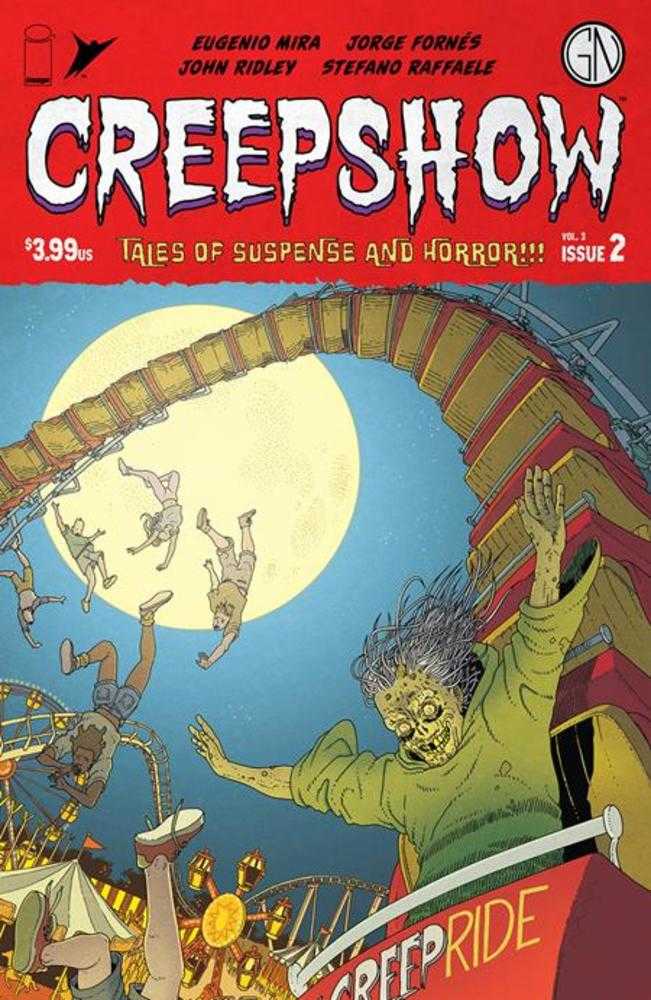 Creepshow Volumen 3