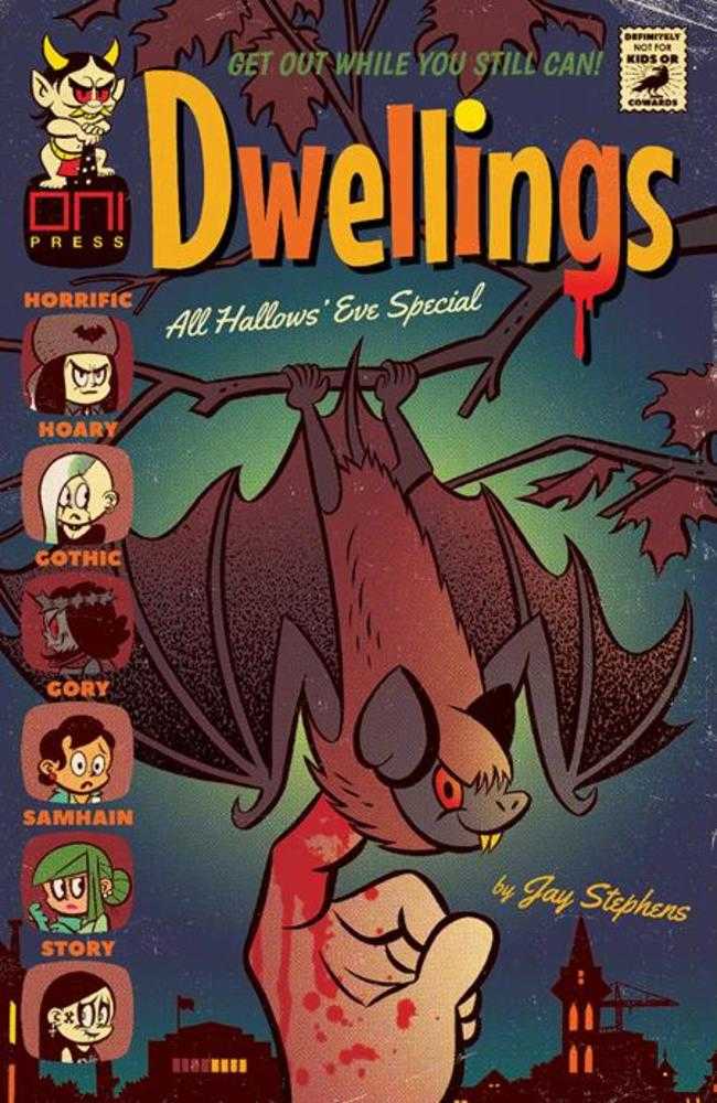 Dwellings All Hallows Eve Special