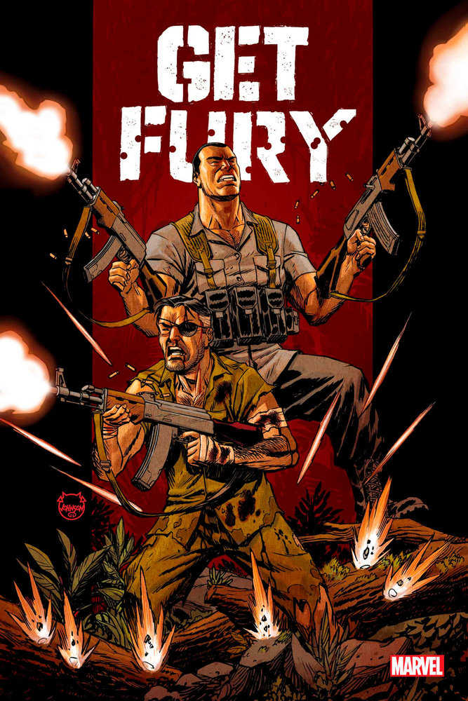 Get Fury