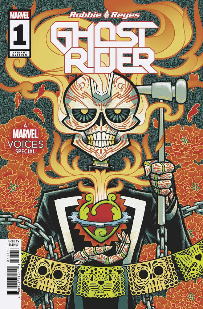 Ghost Rider: Robbie Reyes Special