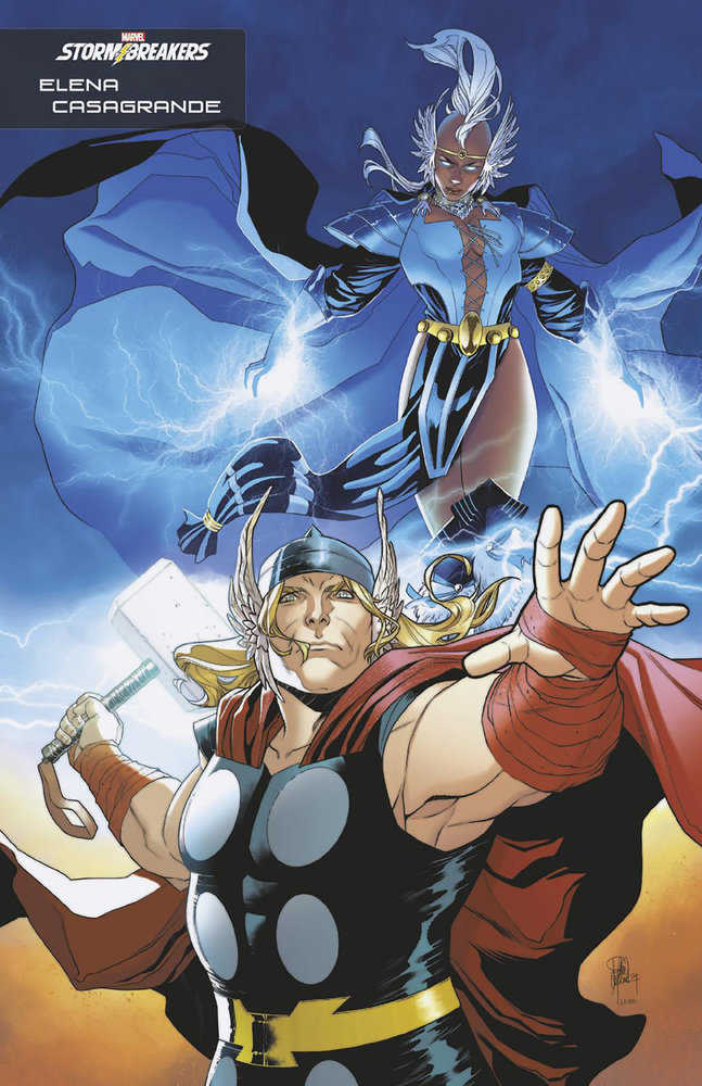 Immortal Thor