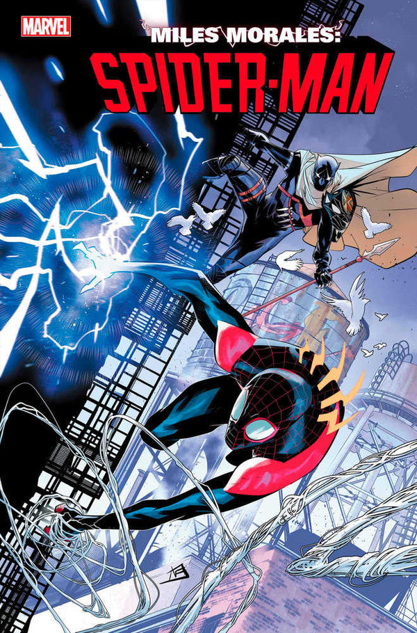 Miles Morales : Spider-Man #25