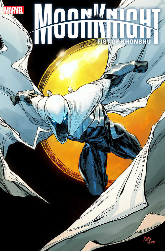 Moon Knight: Fist Of Khonshu